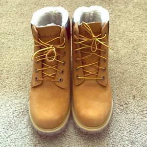 Women’s Timberland boots